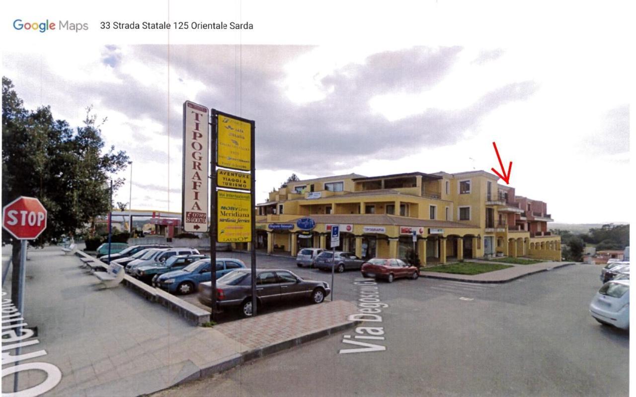 Appartamento ad Arzachena Esterno foto